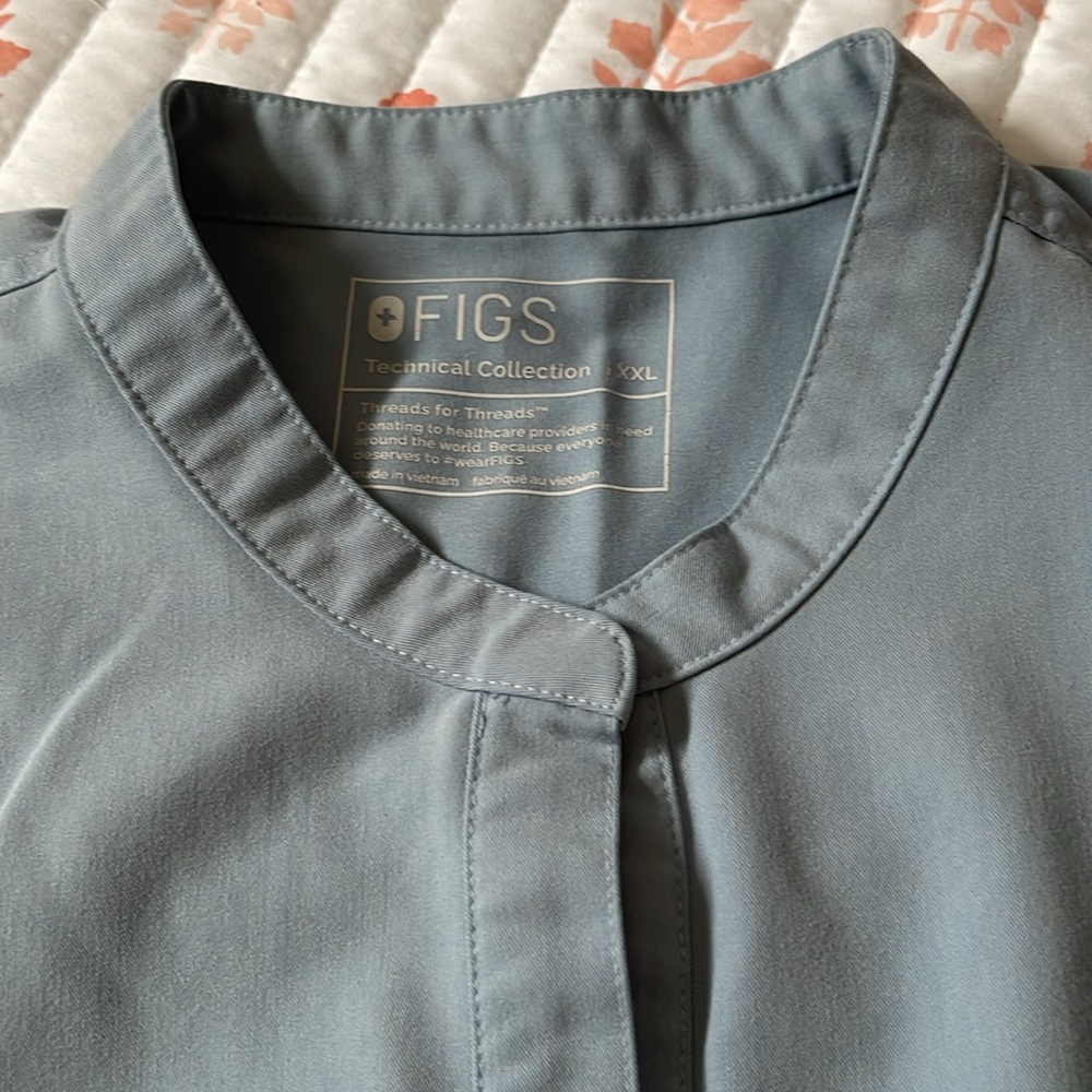 Figs Rafaela scrub top - Picture 2 of 3